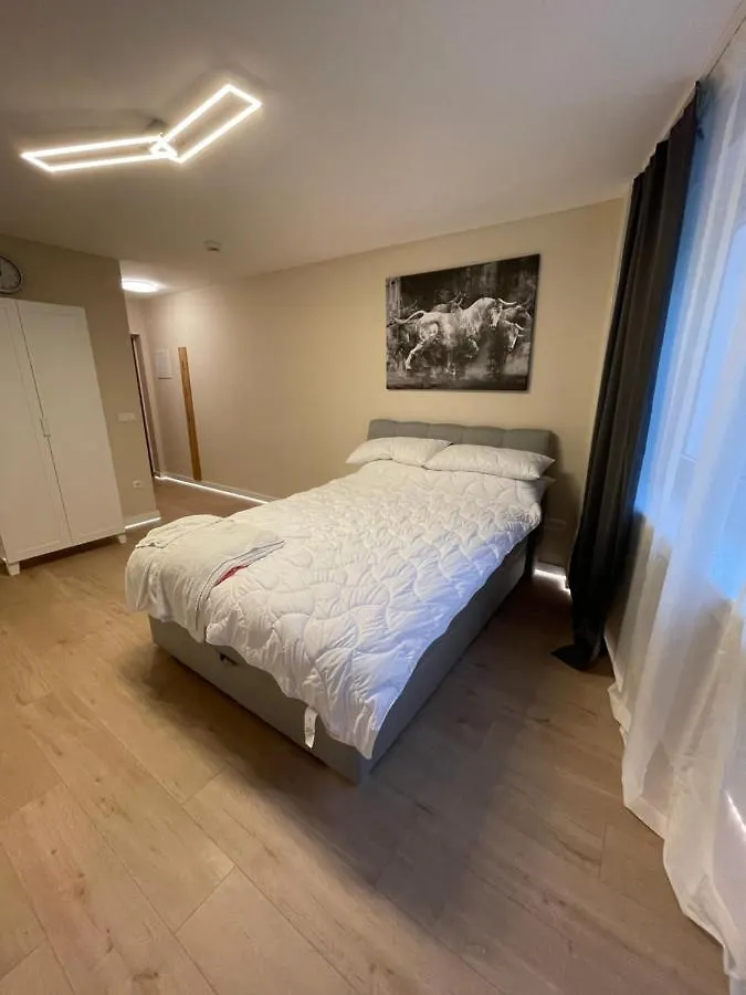 Aux Property - Apartment An Der Stadtmauer Augsburg