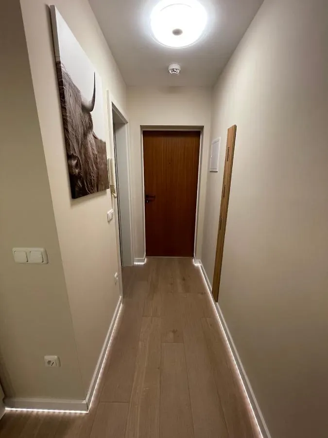 Aux Property - Apartment An Der Stadtmauer Augsburg