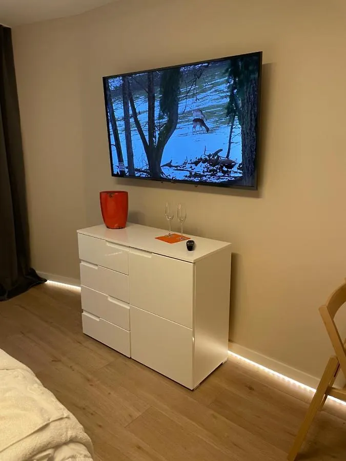 Aux Property - Apartment An Der Stadtmauer Augsburg