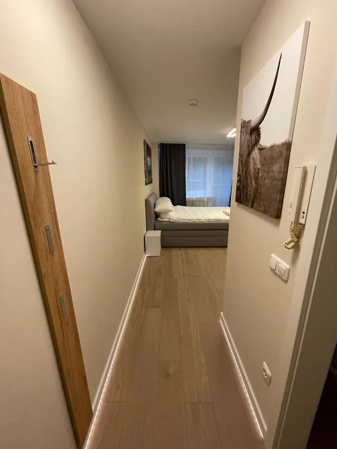 Aux Property - Apartment An Der Stadtmauer Augsburg